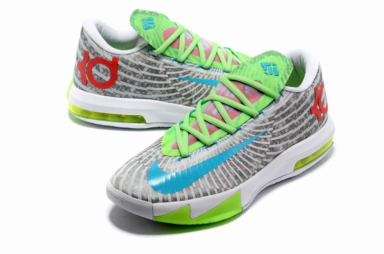 Nike KD 6 [H. 17] - Cliquez sur l'image pour la fermer